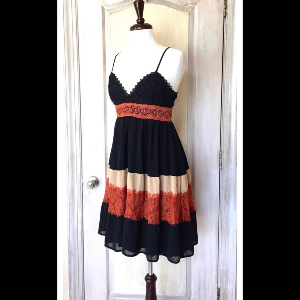 Anthropologie Dress